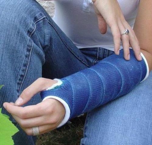 Ce Fda Approvals Orthopedic Casting Tape Bracing Bone Fracture Bandage Splint