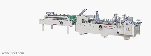 Ce High Speed Automatic Folder Gluer Export Oriented Shh 800b 1200b Iseef Com