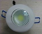 Ceiling Light 50lm 3w 5w Aluminium Alloy Glass Reflector