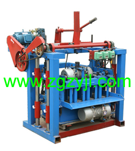 Cement Block Machine Price