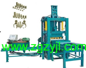 Cement Cushion Block Machine Price