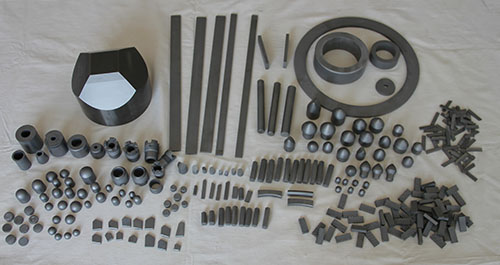 Cemented Carbide Products