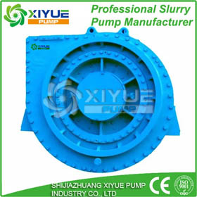 Centrifugal Diesel Small Drilling Sand Pump
