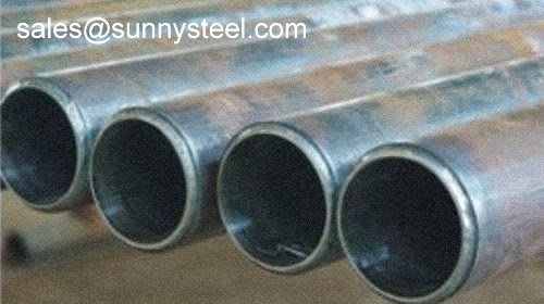 Ceramic Lined Composite Steel Pipe