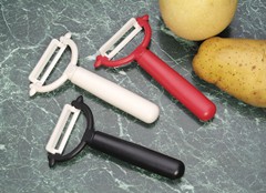 Ceramic Peeler Kitchen Supplies