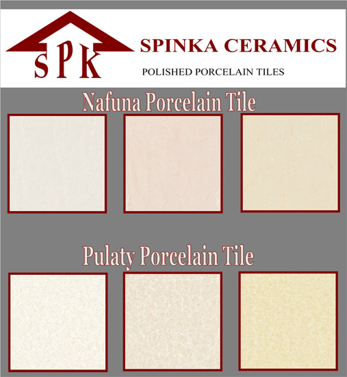 Ceramic Tile And Sanitary Ware Products