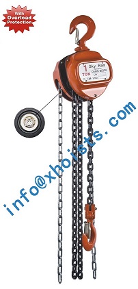 Chain Pulley Block