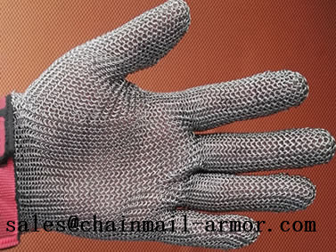 Chainmail Gloves