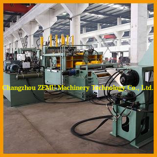 Changzhou Transformer Tank Fin Making Line