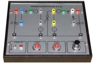 Characteristics Of Scr Tla108