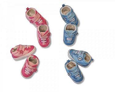 Chaussures De Bebe Football