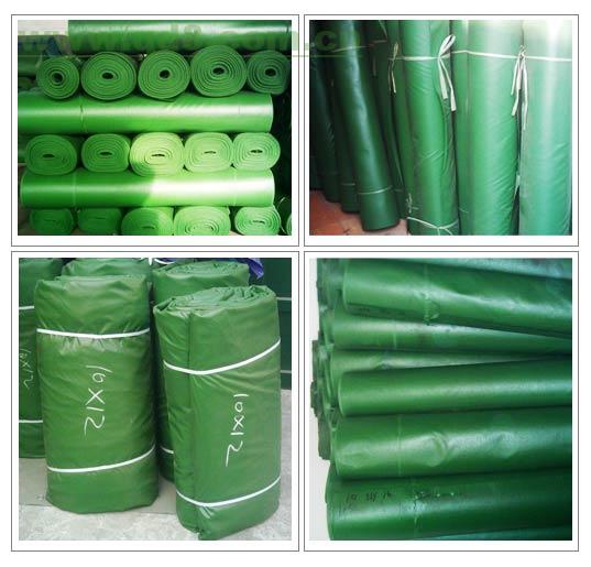 Cheap Coated Pvc Tarpaulin Stocklot With Top Quality