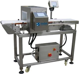 Checkweigher Metal Detector Combo Cmv Series