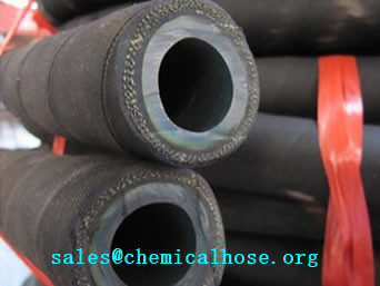 Chemical Rubber Hose With High Working Pressure For Reinforcement