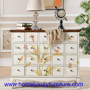Chests Wooden Cabinet Chest Of Drawers Living Room Furniture Drawer Jx 0965