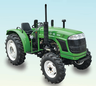 China 40 50hp Tractors