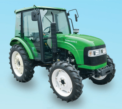 China 55 75hp Tractors