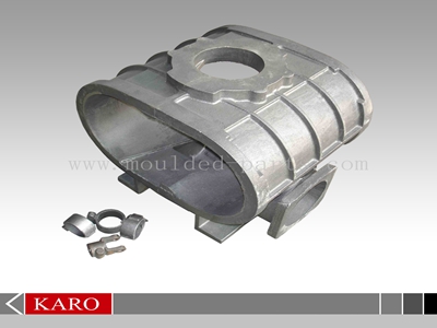 China Aluminum And Zinc Die Casting Manufacturer