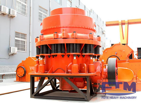 China Cone Crusher Of High Quality