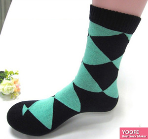 China Cotton Socks Manufacturer