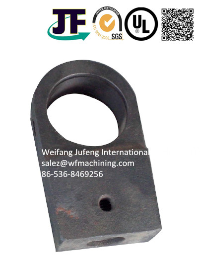 China Foundry Power Tiller Spare Parts Forged Steel