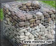 China Gabion Basket Manufacturers