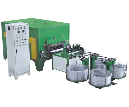 China High Speed Pure Zinc Wire Making Machinery