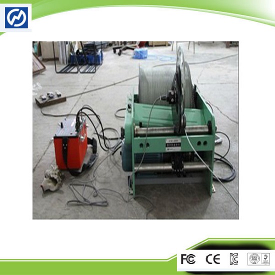 China Made Capacity Manual Winch For Wholesale