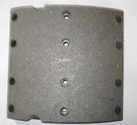 China Made Truck Brake Lining Pads