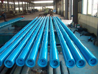 China Spiral Drill Collar