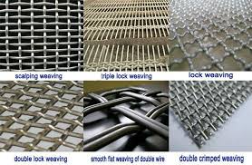 China Top Quality Crimped Wire Mesh