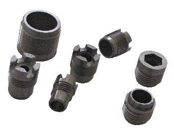 China Tungsten Carbide Nozzle