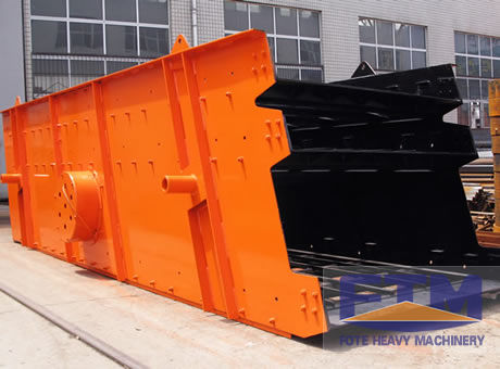 China Vibrating Screen