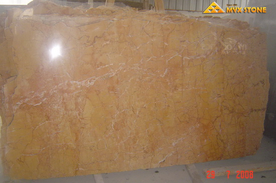 China Yellow Guang Marble Countertop