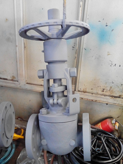 China Zigong Zigao Api Orbit Ball Valve