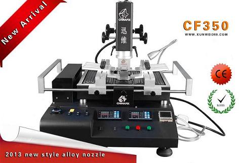 Chinafix Cf350 Instrument Infrared Bga Repair Machine