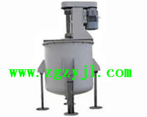 Chinese Aluminum Powder Mixer