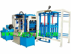 Chinese Block Making Machine Plant