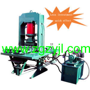 Chinese Road Tile Making Machinery Price