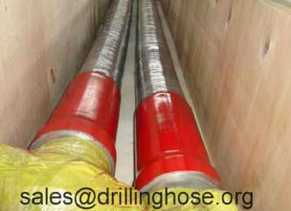 Choke And Kill Line Hose