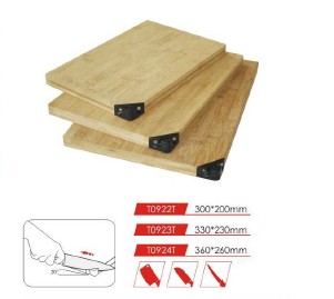 Chopping Blocks With Knife Sharpener T0922t