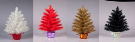 Christmas Tree Xrm016dn2x55 Set