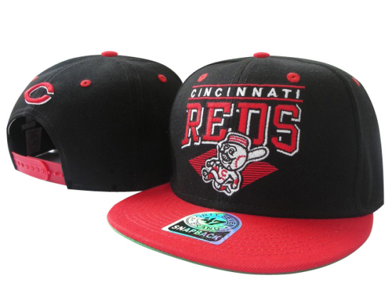 Cincinnati Reds Snapback Hats