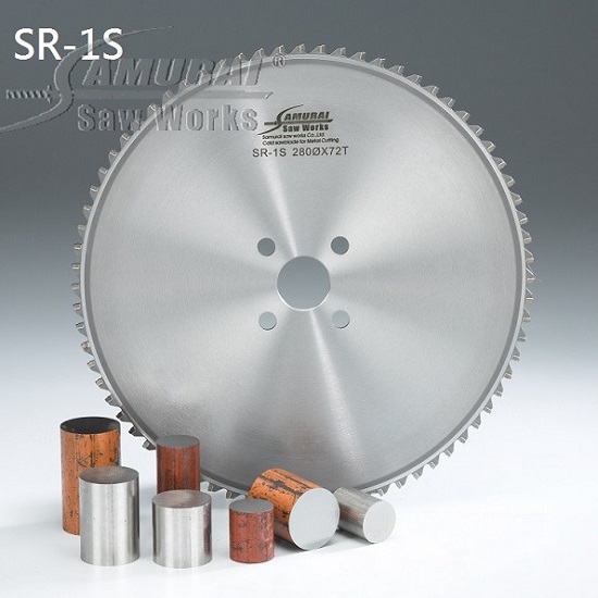 Circular Cold Saw Blade For Cutting Stainless