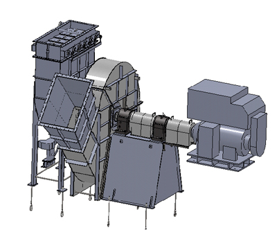 Circular Cooling Fan