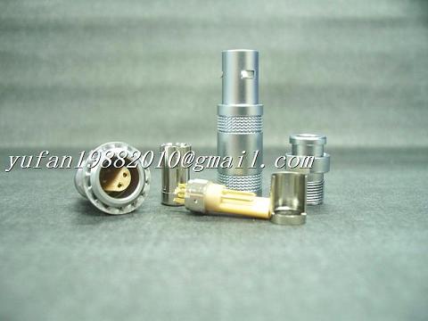 Circular Ffa 0s 302 2 Pin Power Connector