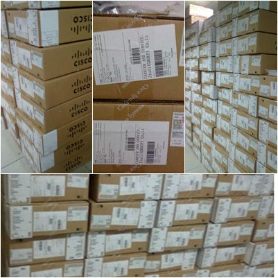 Cisco Brand New Switch Ws C3750x 24s E