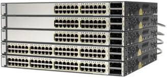 Cisco Switch Ws C3750e 48td S