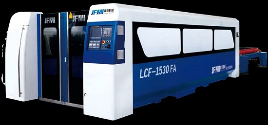 Cl Series Cnc Co 8322 Laser Cutting Machine