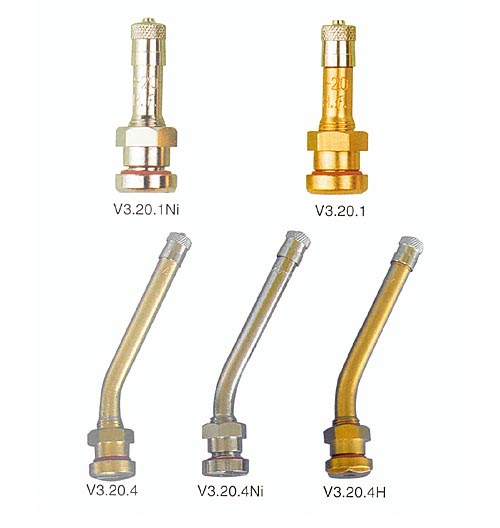 Clamp In Tubeless Tire Valves V3 20 Series